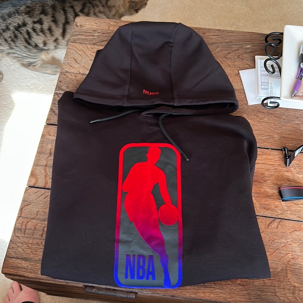 Hugo Boss NBA Hoodie XXL